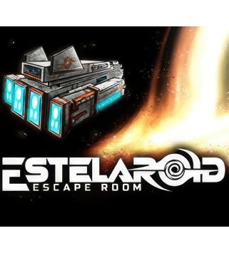 Estelaroid: Escape Room Steam Key GLOBAL